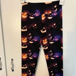 Lularoe Halloween Leggings
